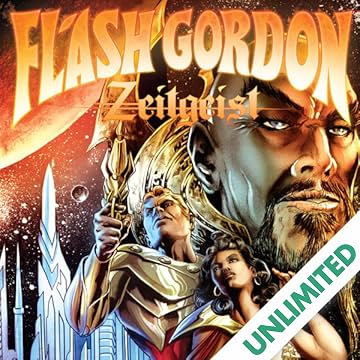 Flash Gordon: Zeitgeist
